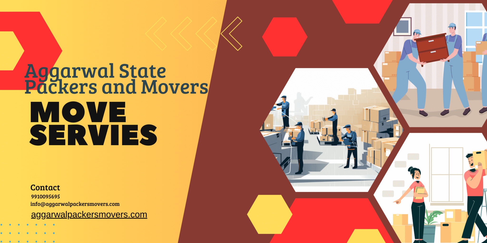 Aggarwal state packers and movers